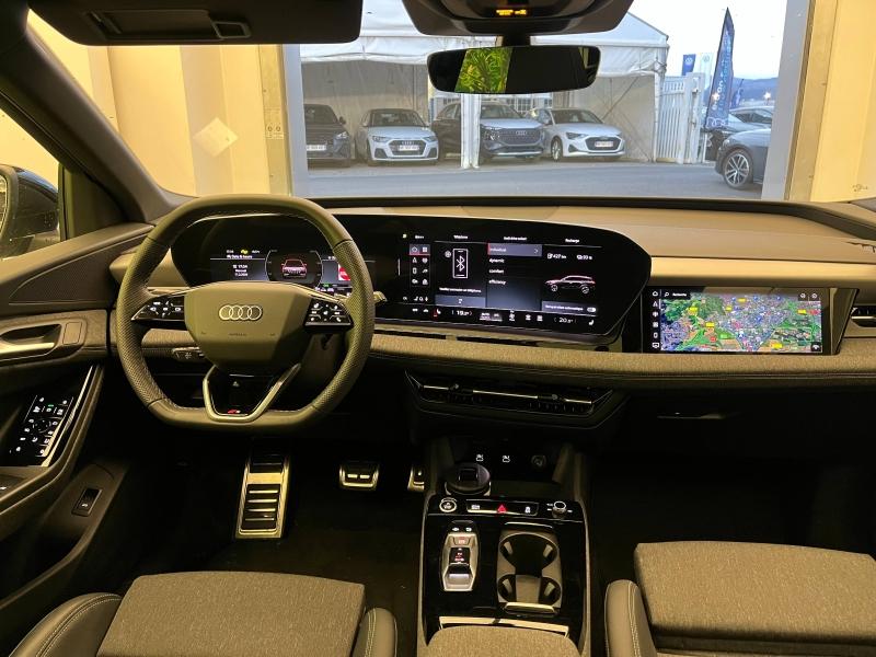 Voitures occasions Audi Q6 e-tron S line Clermont-Ferrand