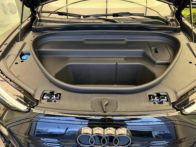 Voitures occasions Audi Q6 e-tron S line Clermont-Ferrand