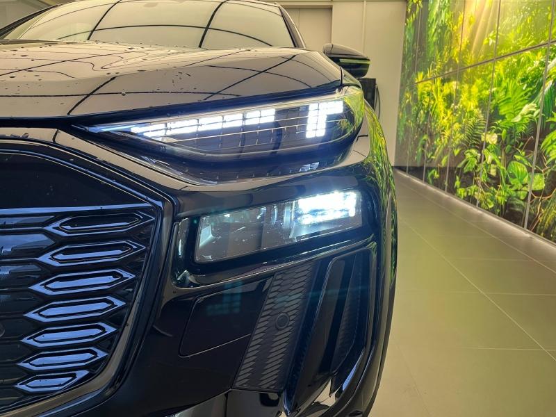 Voitures occasions Audi Q6 e-tron S line Clermont-Ferrand