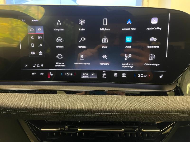 Voitures occasions Audi Q6 e-tron S line Clermont-Ferrand