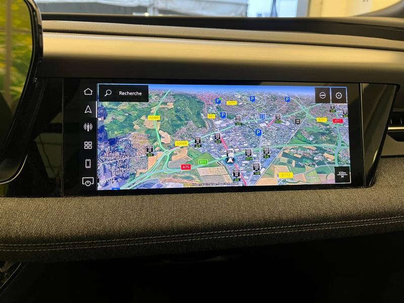 Voitures occasions Audi Q6 e-tron S line Clermont-Ferrand