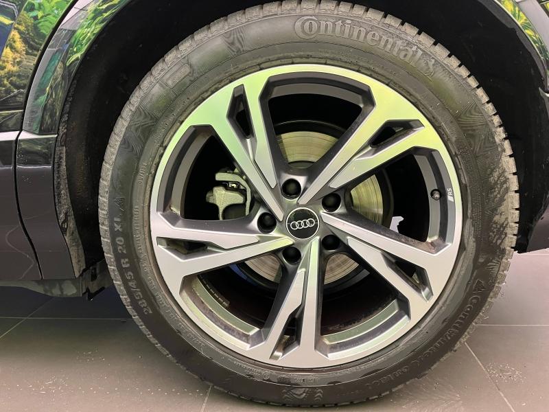 Voitures occasions Audi Q6 e-tron S line Clermont-Ferrand