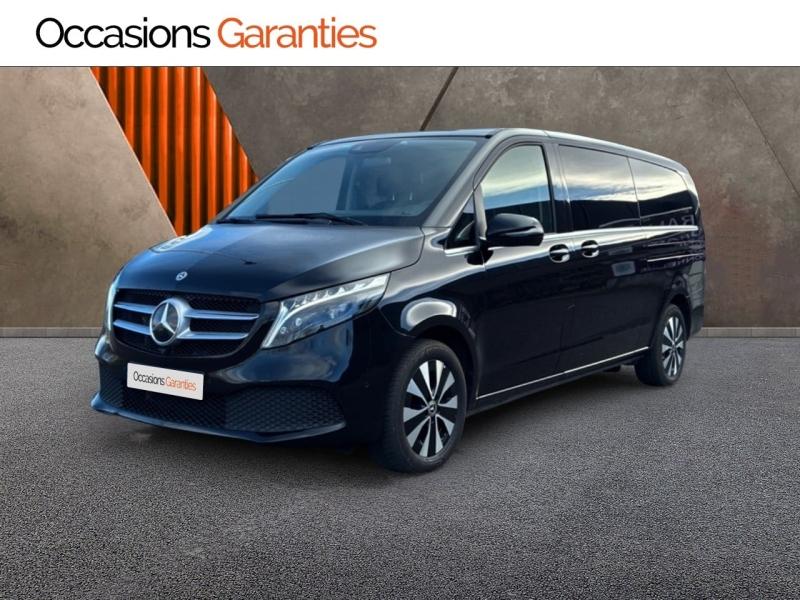 Voitures occasions MERCEDES-BENZ Classe V Style Clermont-Ferrand