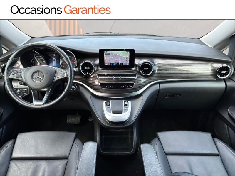 Voitures occasions MERCEDES-BENZ Classe V Style Clermont-Ferrand