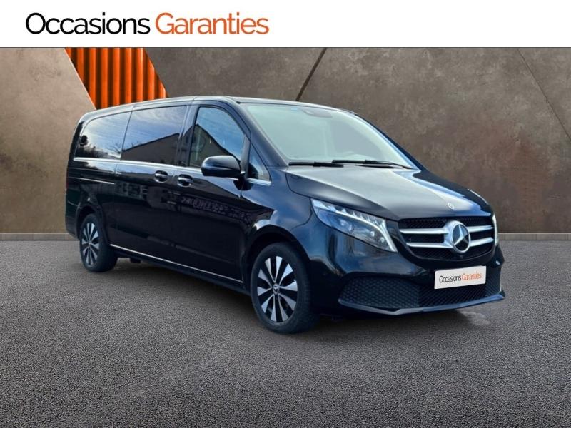 Voitures occasions MERCEDES-BENZ Classe V Style Clermont-Ferrand