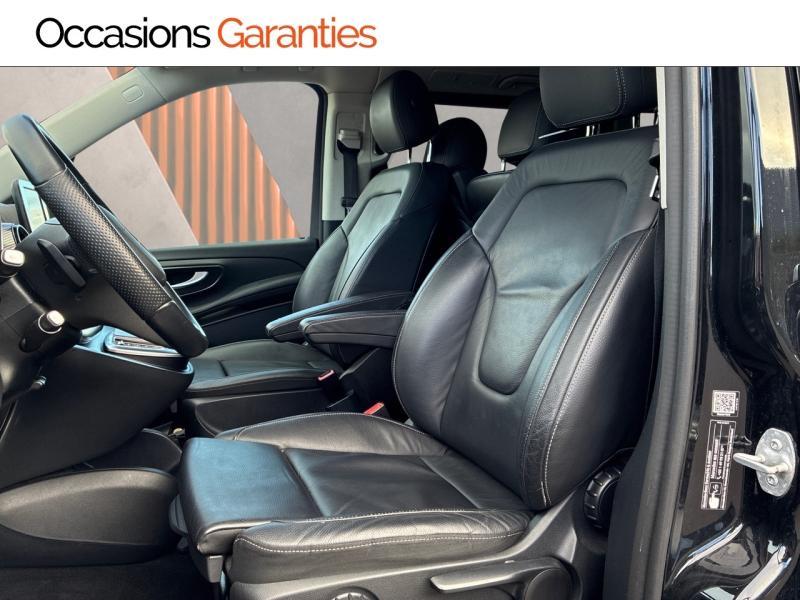 Voitures occasions MERCEDES-BENZ Classe V Style Clermont-Ferrand