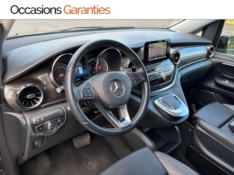 Voitures occasions MERCEDES-BENZ Classe V Style Clermont-Ferrand