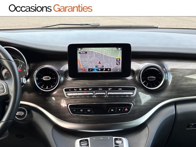 Voitures occasions MERCEDES-BENZ Classe V Style Clermont-Ferrand