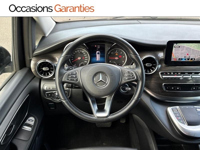 Voitures occasions MERCEDES-BENZ Classe V Style Clermont-Ferrand