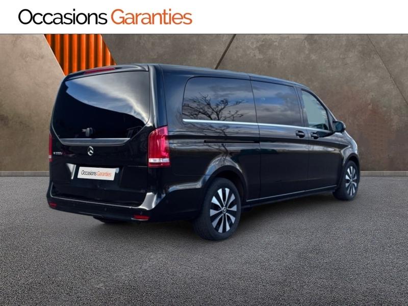 Voitures occasions MERCEDES-BENZ Classe V Style Clermont-Ferrand