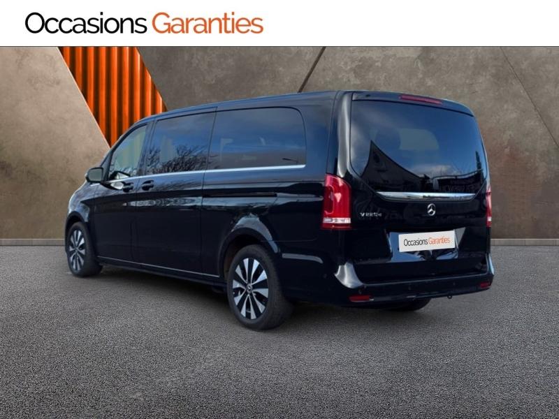 Voitures occasions MERCEDES-BENZ Classe V Style Clermont-Ferrand