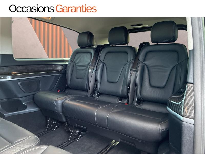 Voitures occasions MERCEDES-BENZ Classe V Style Clermont-Ferrand