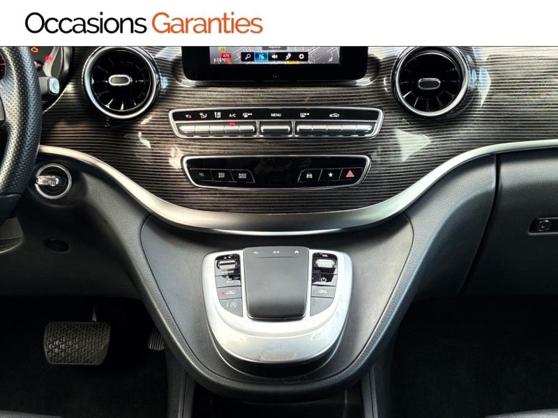 Voitures occasions MERCEDES-BENZ Classe V Style Clermont-Ferrand