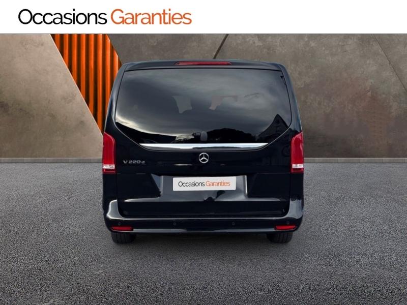 Voitures occasions MERCEDES-BENZ Classe V Style Clermont-Ferrand