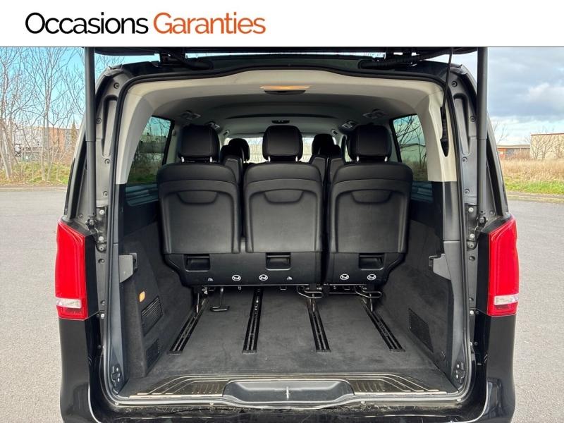 Voitures occasions MERCEDES-BENZ Classe V Style Clermont-Ferrand