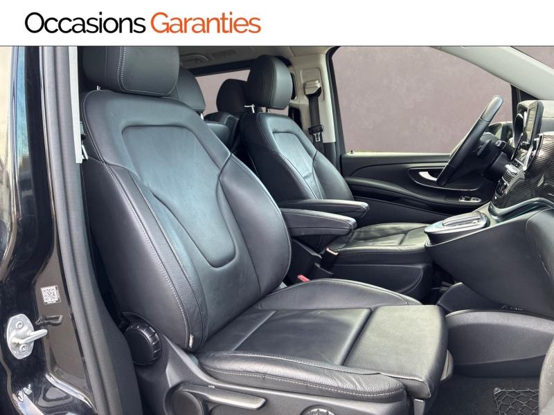 Voitures occasions MERCEDES-BENZ Classe V Style Clermont-Ferrand