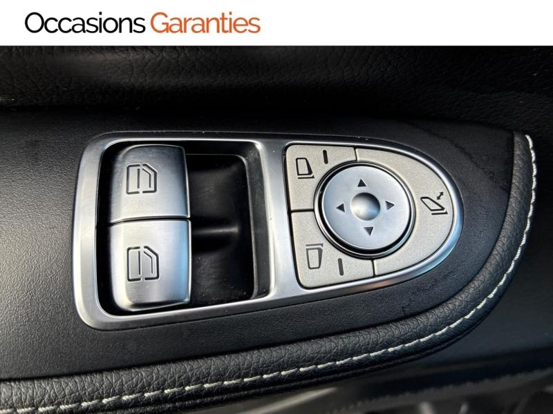 Voitures occasions MERCEDES-BENZ Classe V Style Clermont-Ferrand