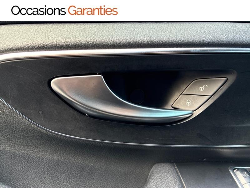 Voitures occasions MERCEDES-BENZ Classe V Style Clermont-Ferrand