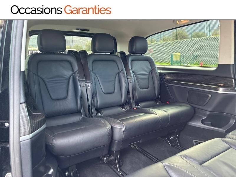 Voitures occasions MERCEDES-BENZ Classe V Style Clermont-Ferrand