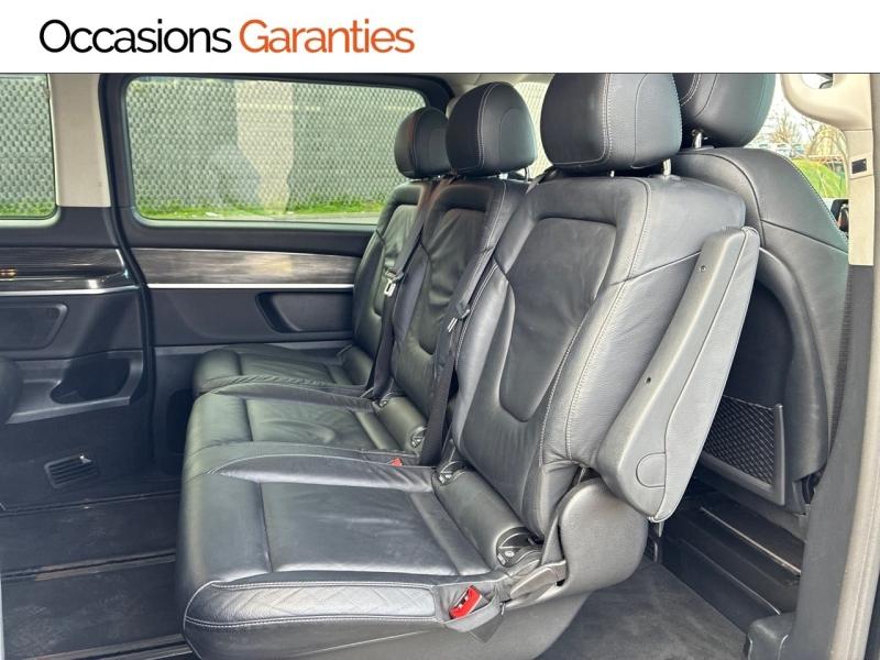 Voitures occasions MERCEDES-BENZ Classe V Style Clermont-Ferrand