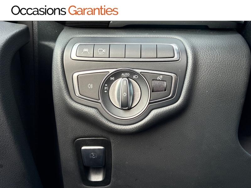 Voitures occasions MERCEDES-BENZ Classe V Style Clermont-Ferrand