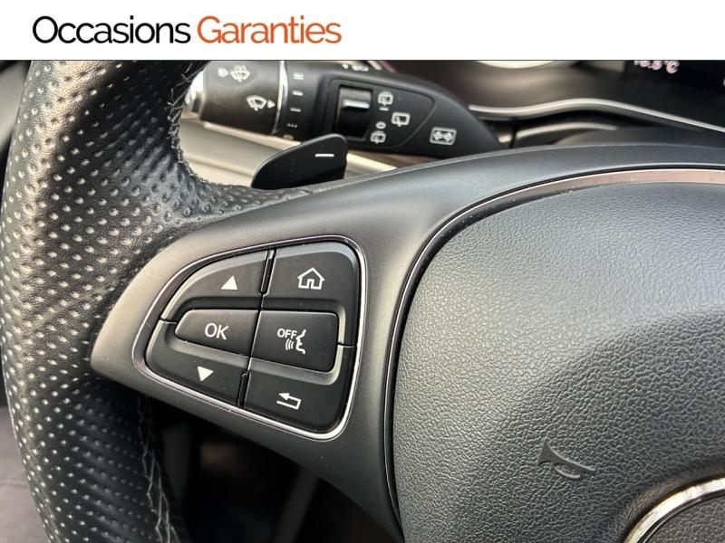 Voitures occasions MERCEDES-BENZ Classe V Style Clermont-Ferrand