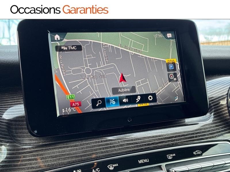 Voitures occasions MERCEDES-BENZ Classe V Style Clermont-Ferrand