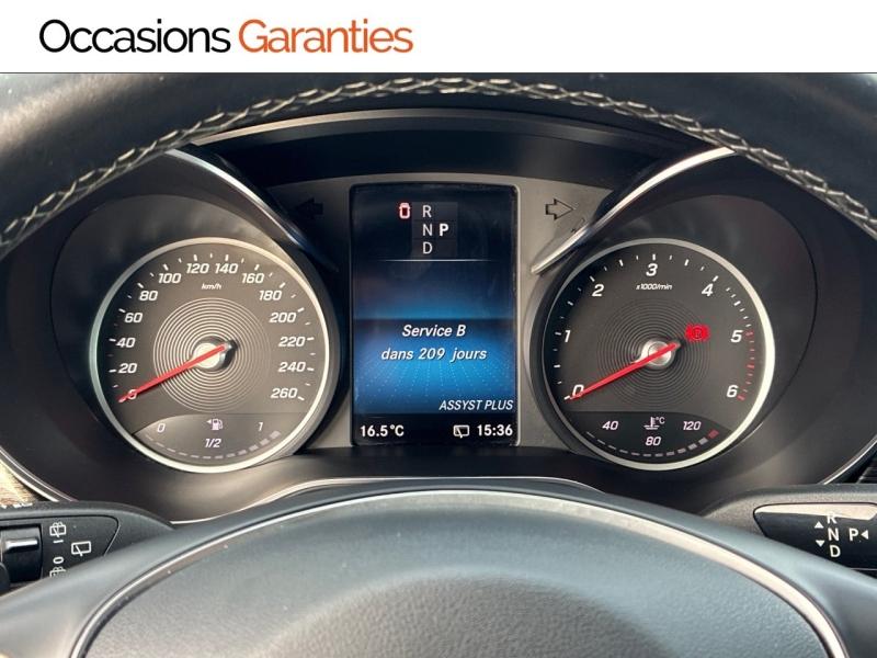 Voitures occasions MERCEDES-BENZ Classe V Style Clermont-Ferrand