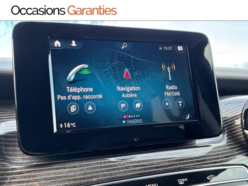 Voitures occasions MERCEDES-BENZ Classe V Style Clermont-Ferrand