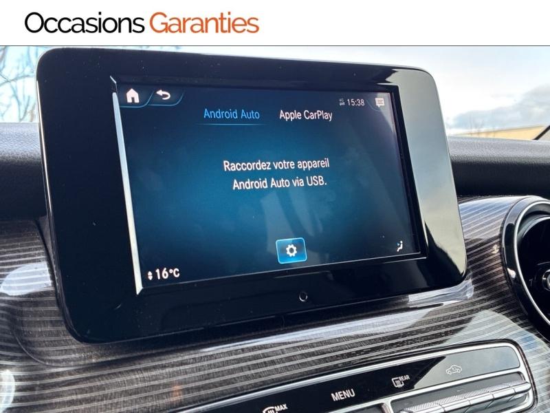 Voitures occasions MERCEDES-BENZ Classe V Style Clermont-Ferrand