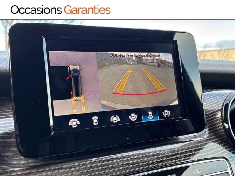 Voitures occasions MERCEDES-BENZ Classe V Style Clermont-Ferrand