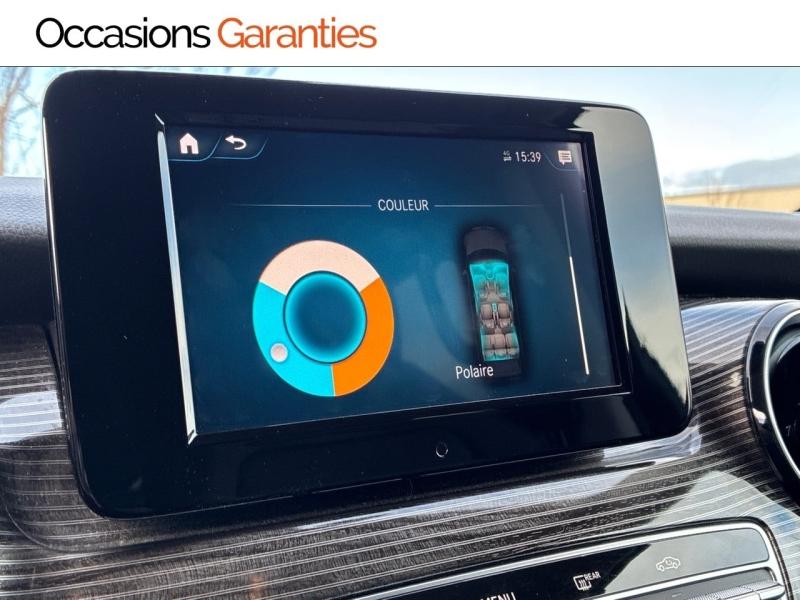 Voitures occasions MERCEDES-BENZ Classe V Style Clermont-Ferrand