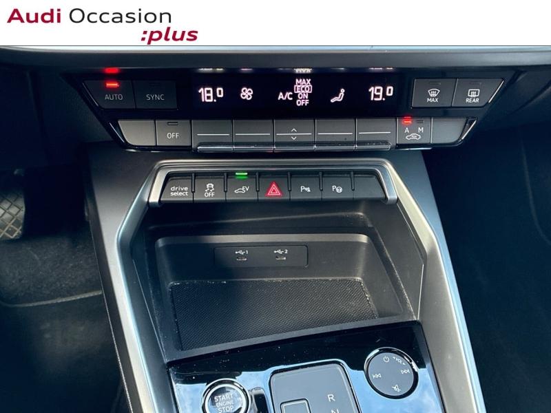 Voitures occasions Audi A3 Sportback Business Executive Clermont-Ferrand