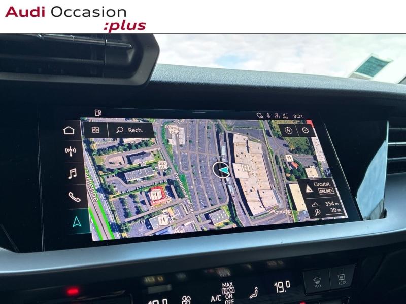 Voitures occasions Audi A3 Sportback Business Executive Clermont-Ferrand