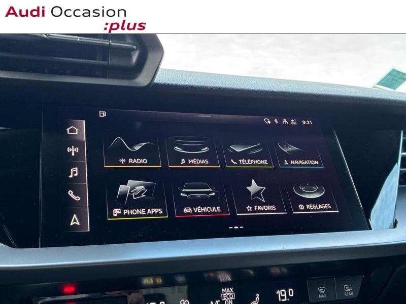 Voitures occasions Audi A3 Sportback Business Executive Clermont-Ferrand