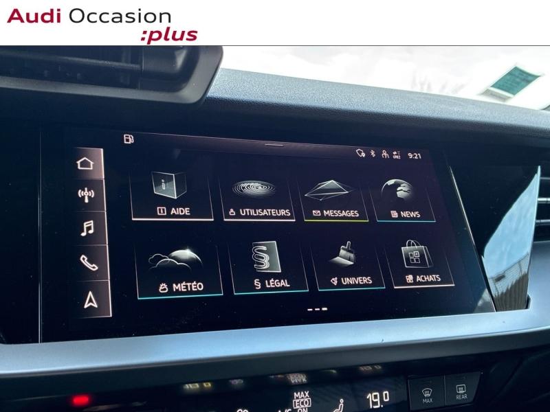 Voitures occasions Audi A3 Sportback Business Executive Clermont-Ferrand