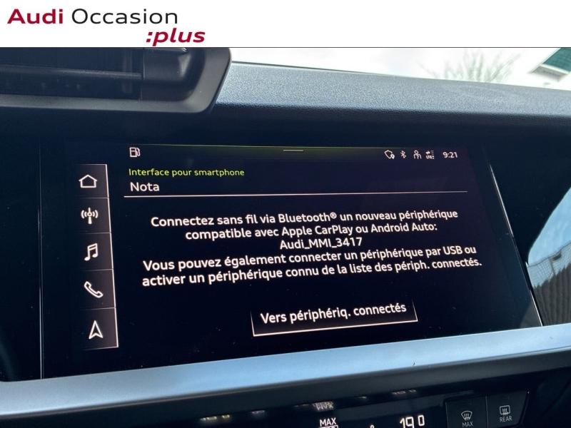Voitures occasions Audi A3 Sportback Business Executive Clermont-Ferrand