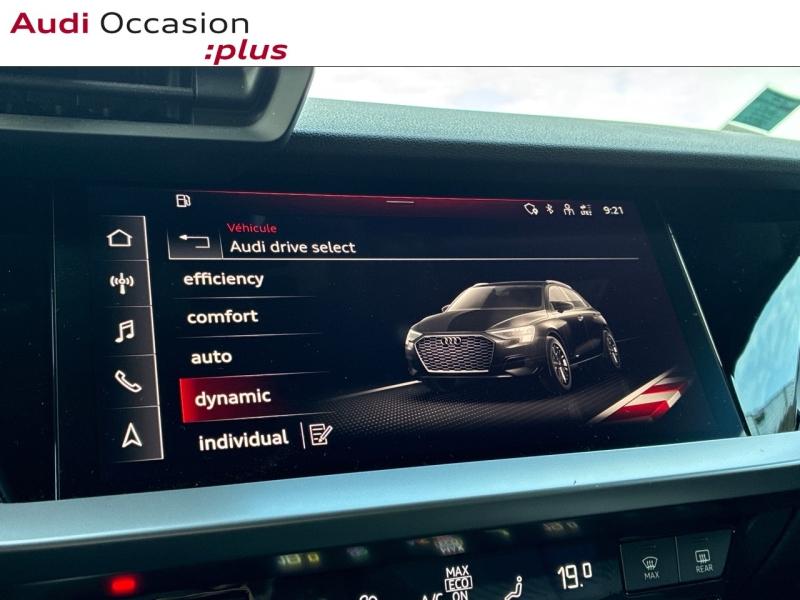 Voitures occasions Audi A3 Sportback Business Executive Clermont-Ferrand