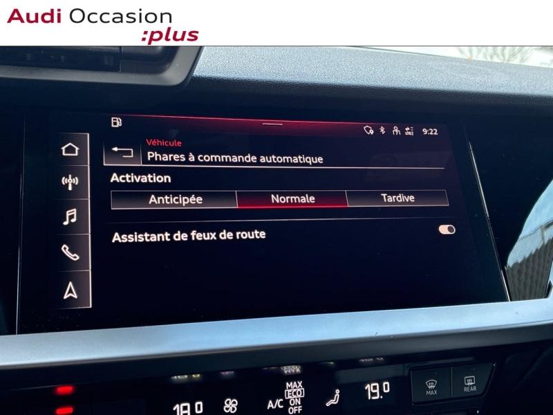 Voitures occasions Audi A3 Sportback Business Executive Clermont-Ferrand