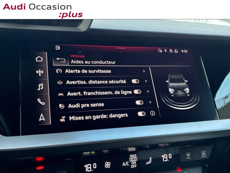 Voitures occasions Audi A3 Sportback Business Executive Clermont-Ferrand