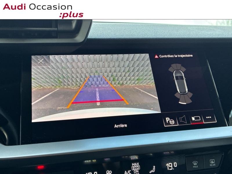 Voitures occasions Audi A3 Sportback Business Executive Clermont-Ferrand