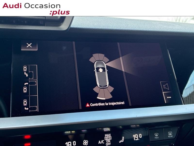 Voitures occasions Audi A3 Sportback Business Executive Clermont-Ferrand