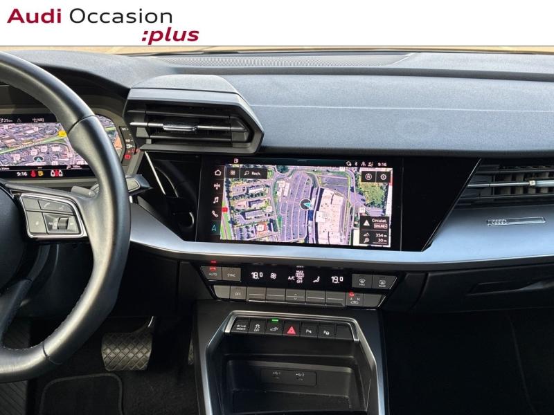 Voitures occasions Audi A3 Sportback Business Executive Clermont-Ferrand