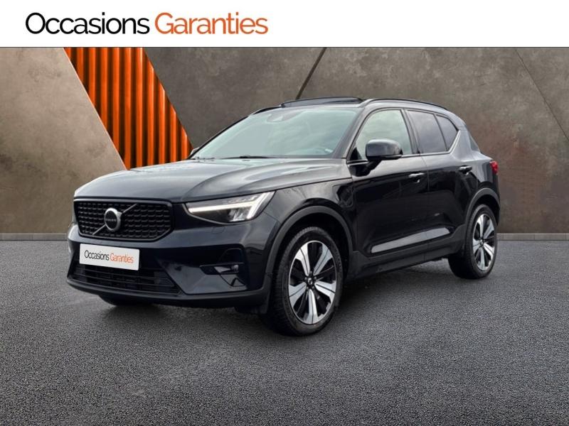 Voitures occasions VOLVO XC40 Ultimate Clermont-Ferrand