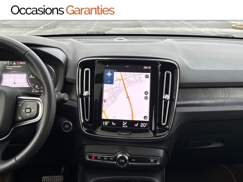 Voitures occasions VOLVO XC40 Ultimate Clermont-Ferrand