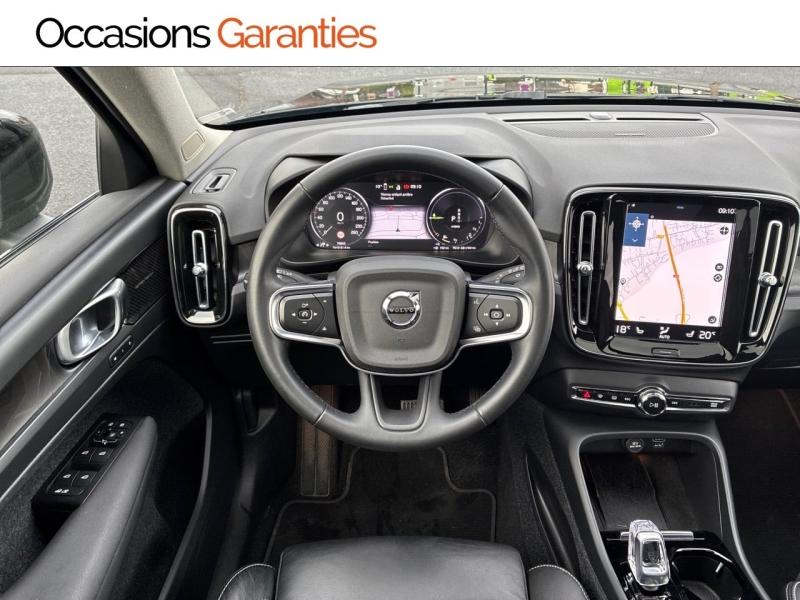 Voitures occasions VOLVO XC40 Ultimate Clermont-Ferrand