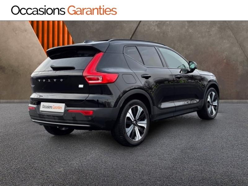 Voitures occasions VOLVO XC40 Ultimate Clermont-Ferrand