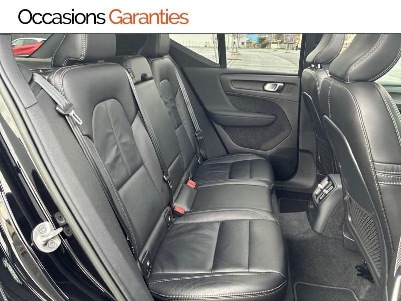 Voitures occasions VOLVO XC40 Ultimate Clermont-Ferrand