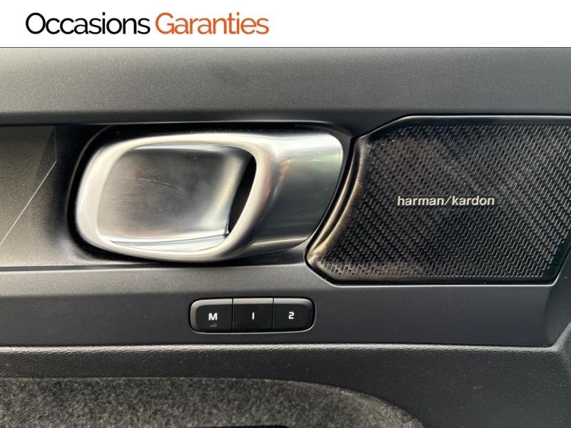 Voitures occasions VOLVO XC40 Ultimate Clermont-Ferrand