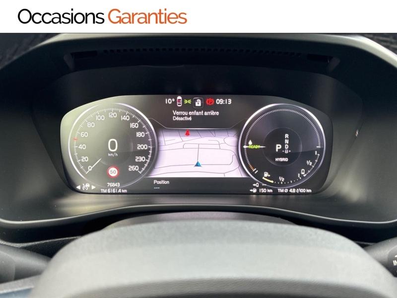 Voitures occasions VOLVO XC40 Ultimate Clermont-Ferrand